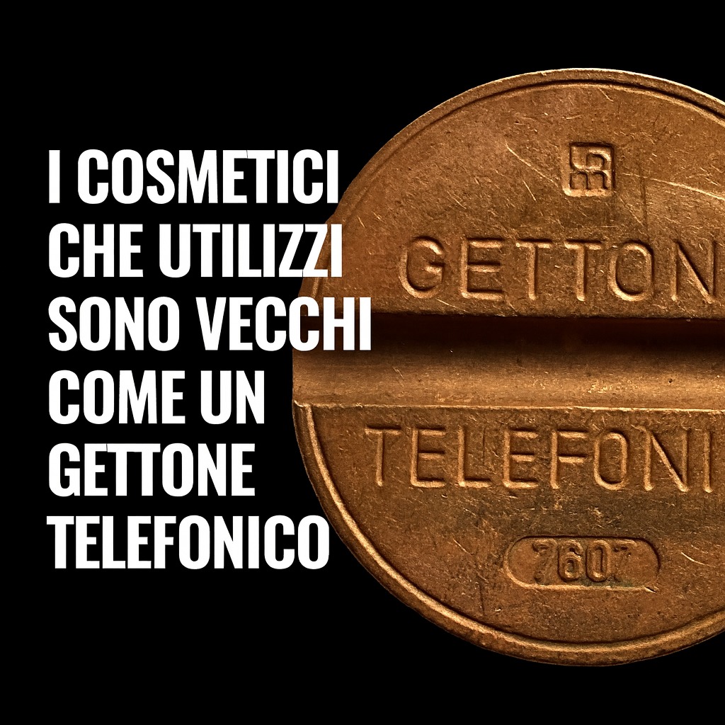 COSMETICI OBSOLETI E BIOLOGIA CUTANEA: PERCHÉ SERVE UN CAMBIAMENTO