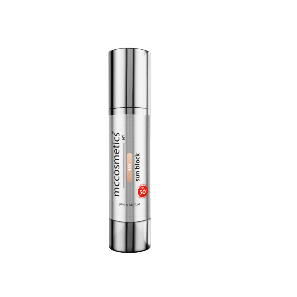 MC SUN BLOCK 365 SPF 50+ 50 ml