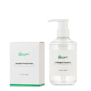 SPONGILLA PEELS SET – 20 TRATTAMENTI