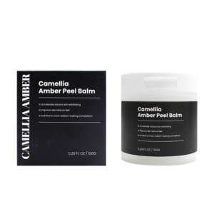 CAMELLIA AMBER PEEL BALM 250 G